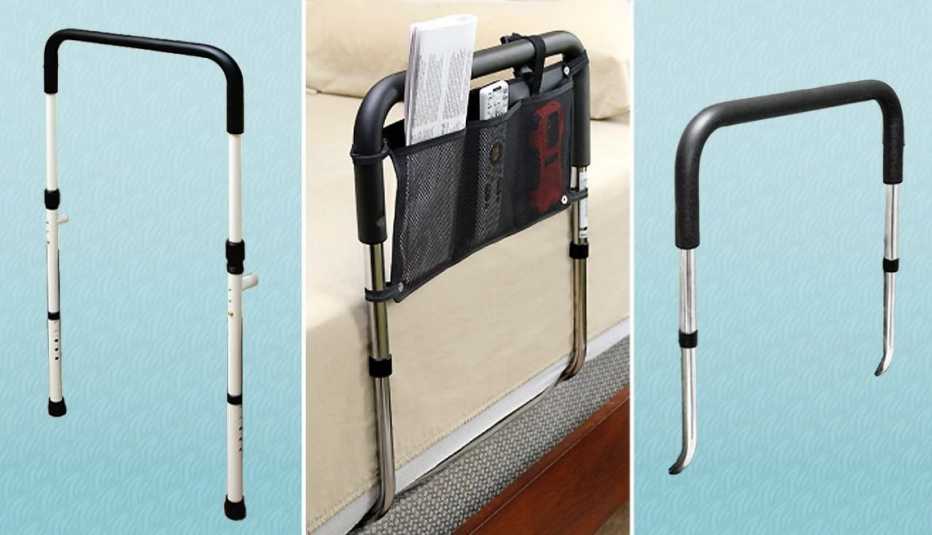 barandillas de cama para adultos. barandillas de cama para adultos.