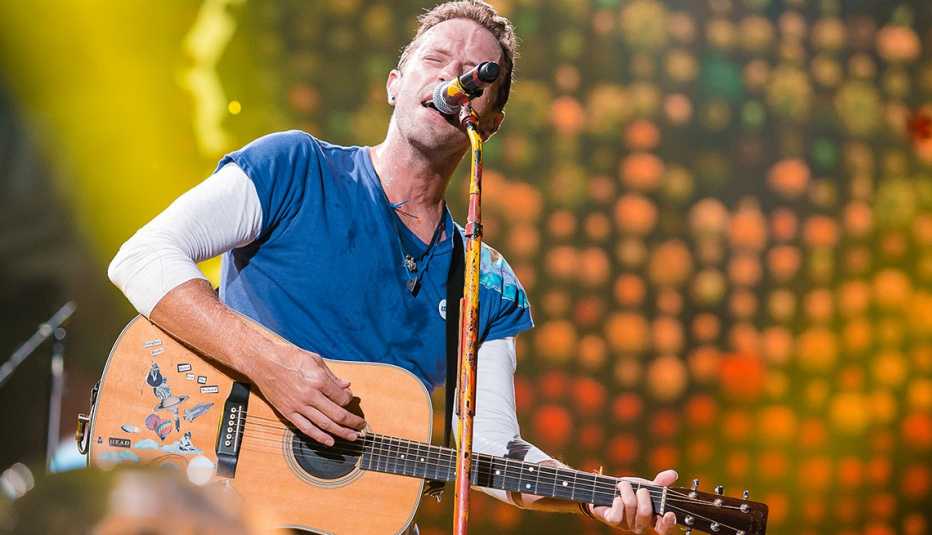 Chris Martin Chris Martin