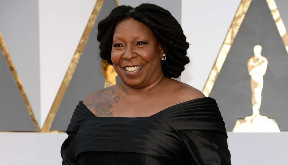 Whoopi Goldberg Whoopi Goldberg