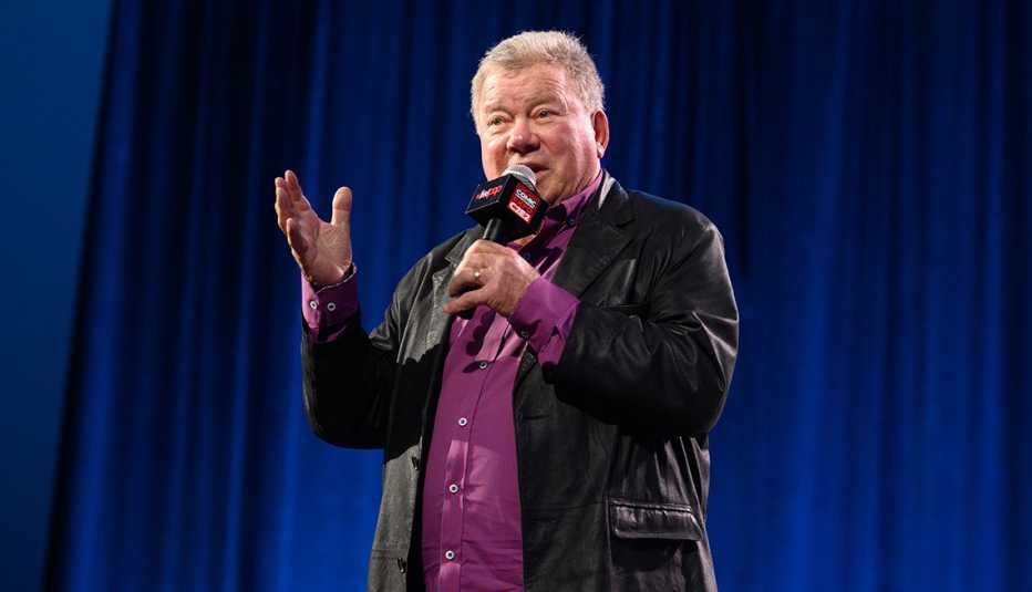 William Shatner William Shatner