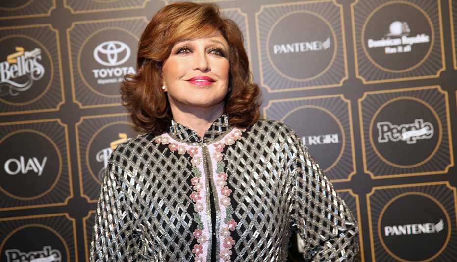 Angélica María - Famosos que sobrevivieron al cáncer