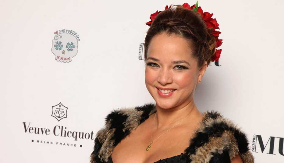 Adamari López - Famosos que sobrevivieron al cáncer