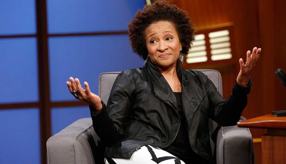 Wanda Sykes - Famosos que sobrevivieron al cáncer