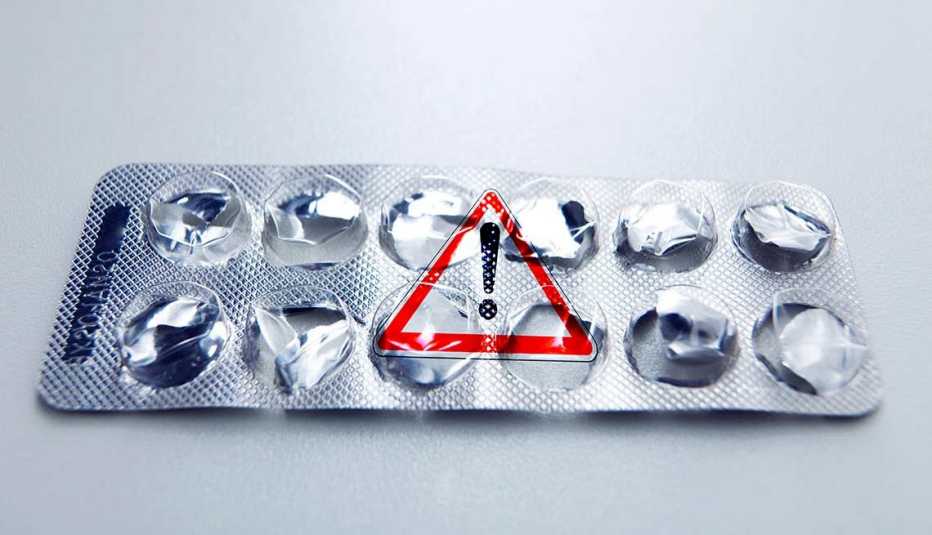 Empaque de medicamentos