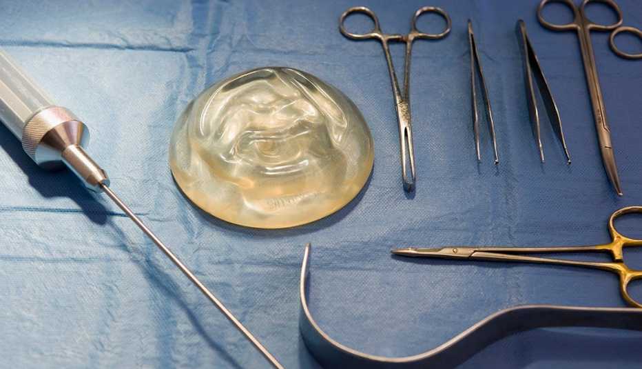Implantes de seno