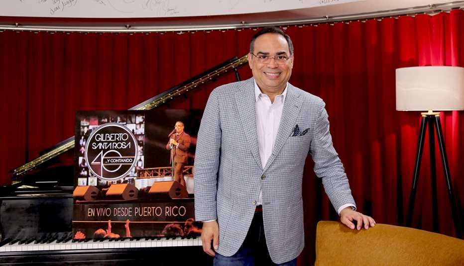 Gilberto Santa Rosa