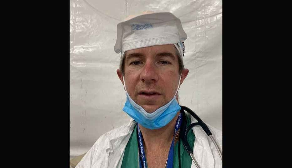 Dr. Jaime Salas Rushford