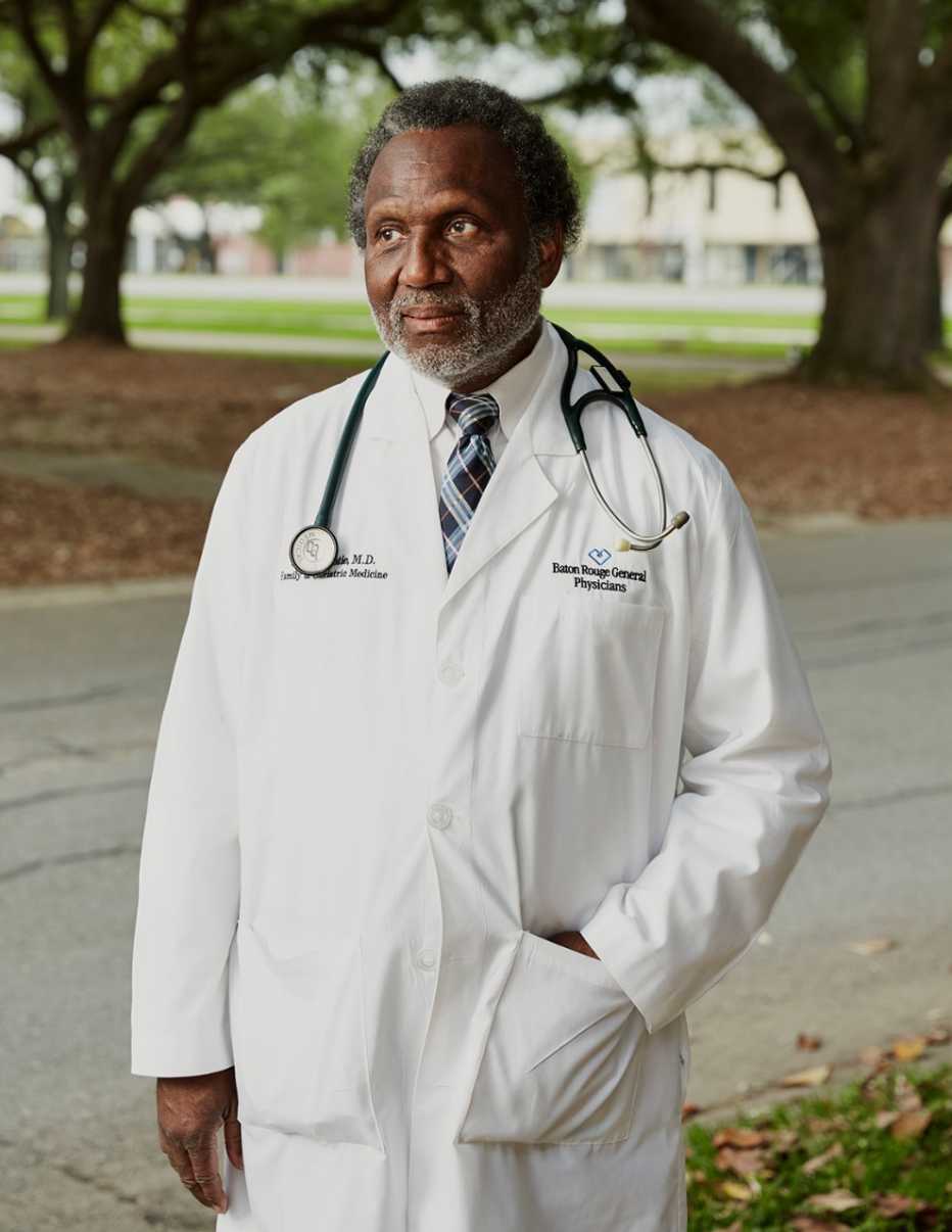 Dr. Donnie Batie 