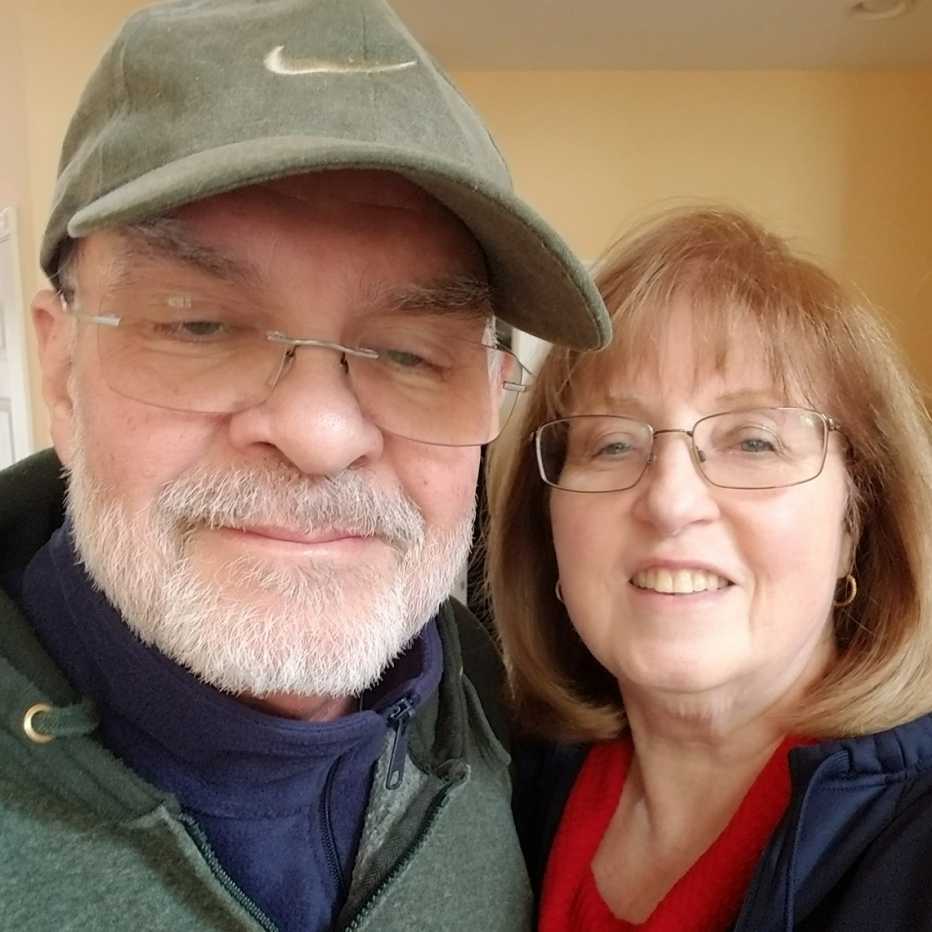 Gerry y Georgene Stpehens