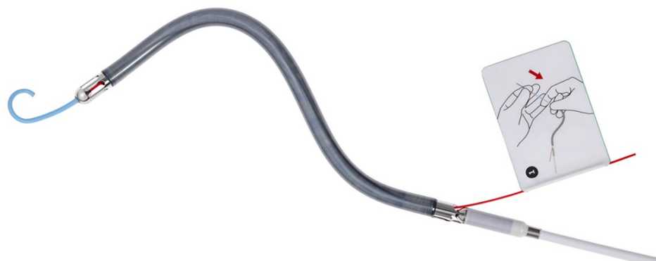 El sistema Impella RP, aprobado por la FDA, ayuda al corazón a transportar la sangre a los pulmones para recibir oxígeno.