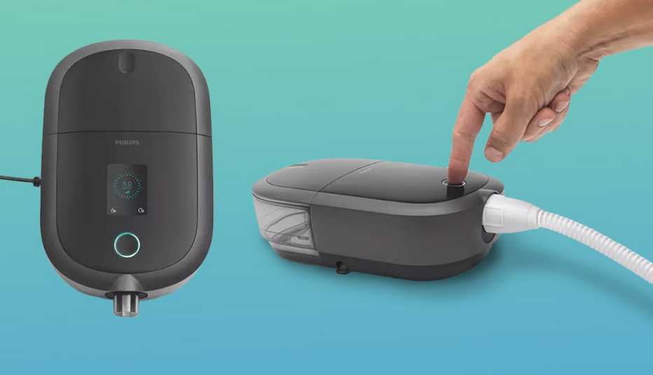 Máquina CPAP Philips DreamStation 2 Máquina CPAP Philips DreamStation 2