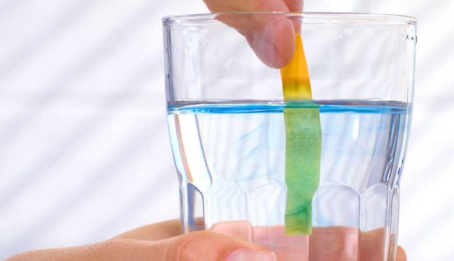 Agua alcalina