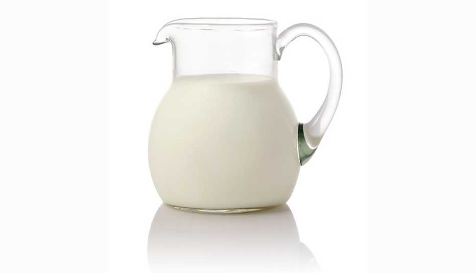 Jarra de leche Jarra de leche