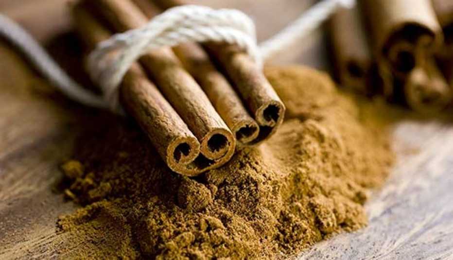 Canela molida