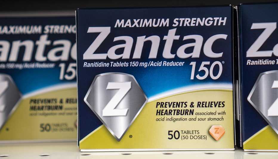 Medicamento Zantac