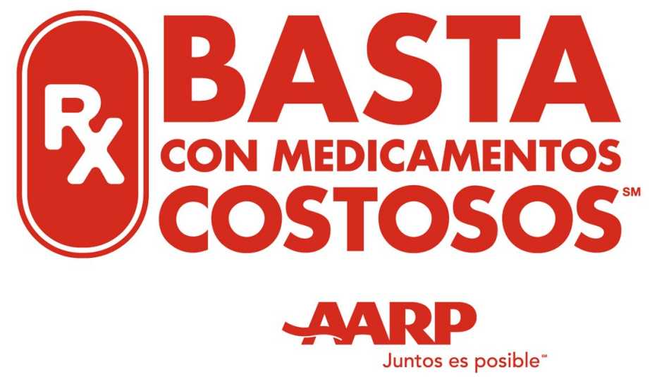 Basta con medicamentos costosos