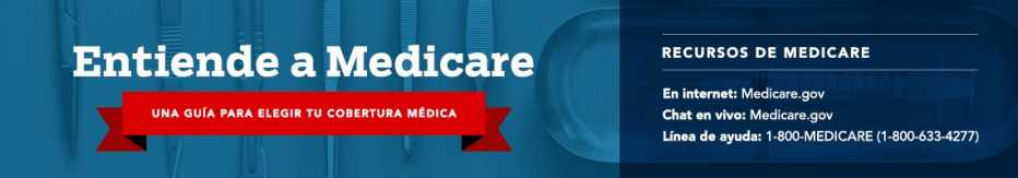 Entiende a Medicare