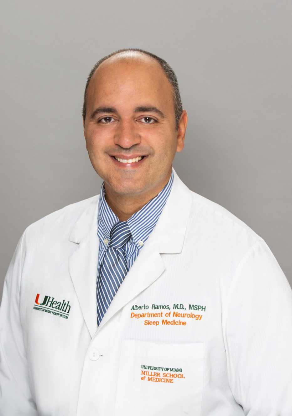 Dr. Alberto Ramos