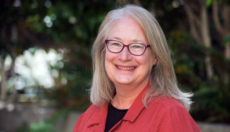 La neurocientífica Julene Johnson
