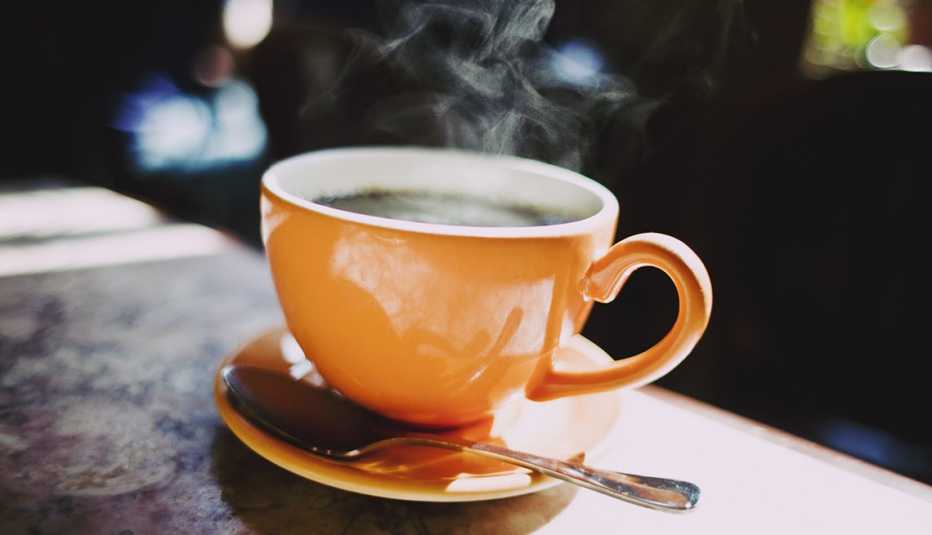 Té