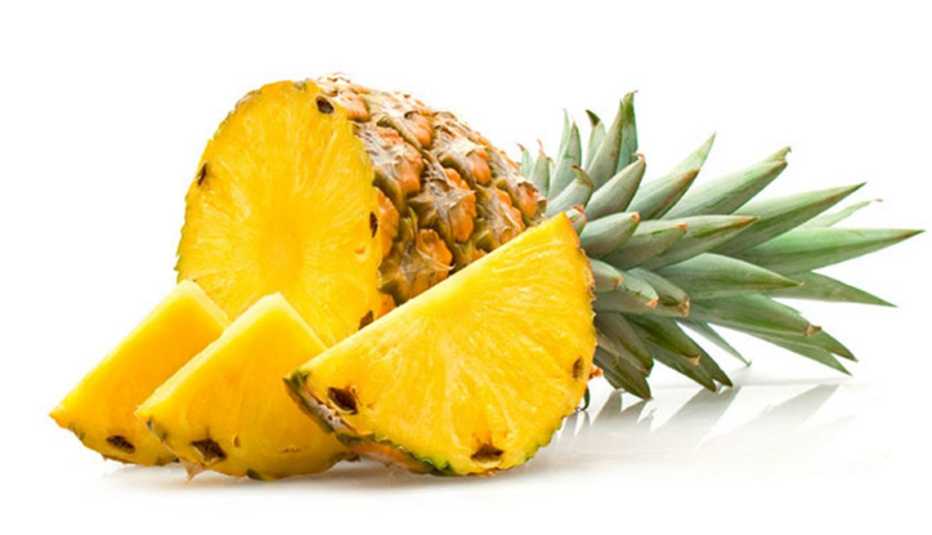 Piña - Frutas y comida que ayuda a dormir