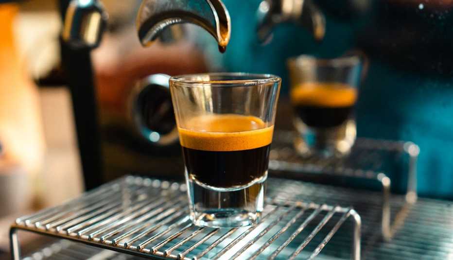 Café expreso