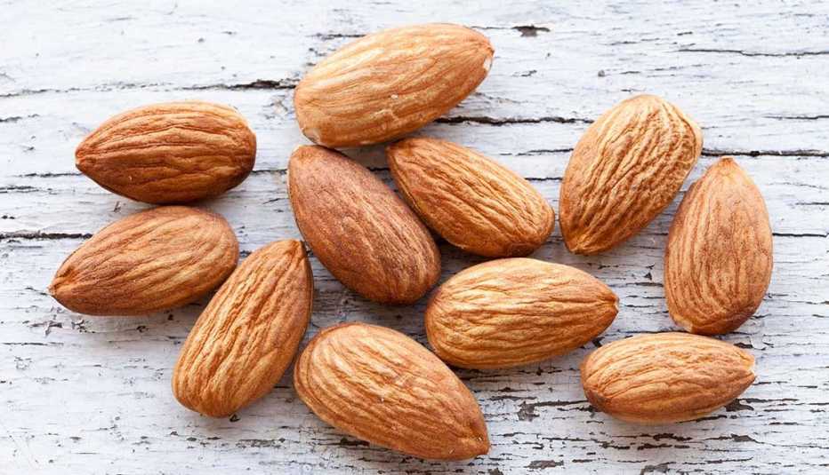 Almendras