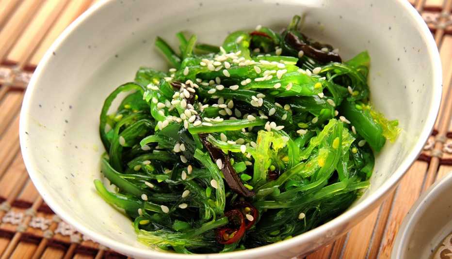 Ensalada verde