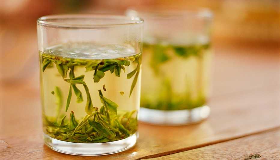 Té verde