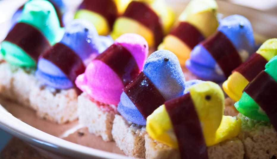 Dulces Peeps