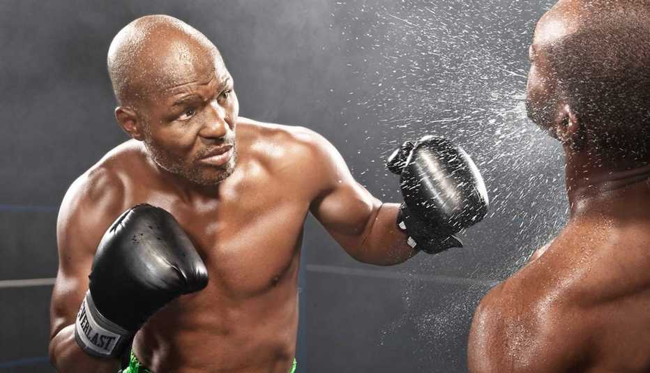 Bernard Hopkins, boxeador