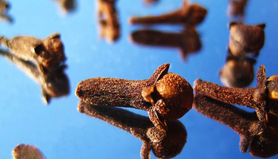 Clavos de especia