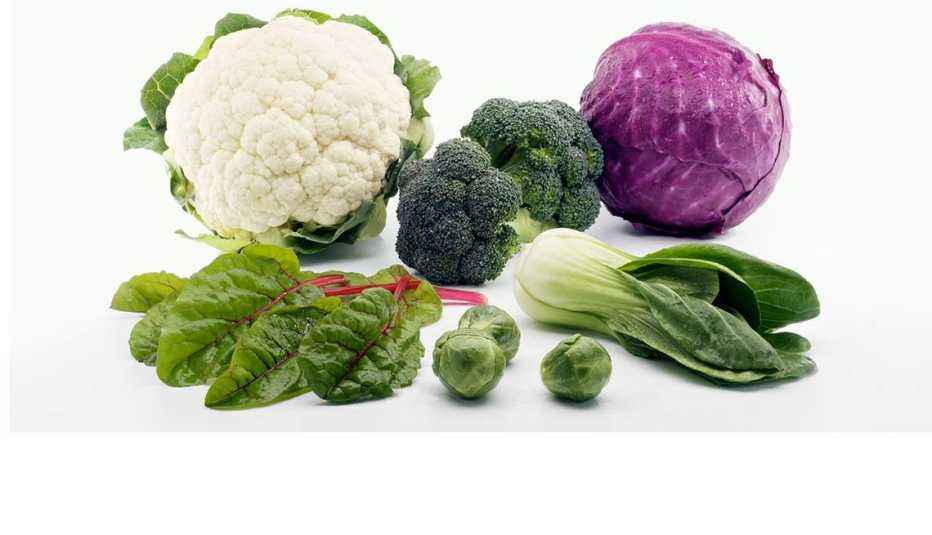 Vegetales