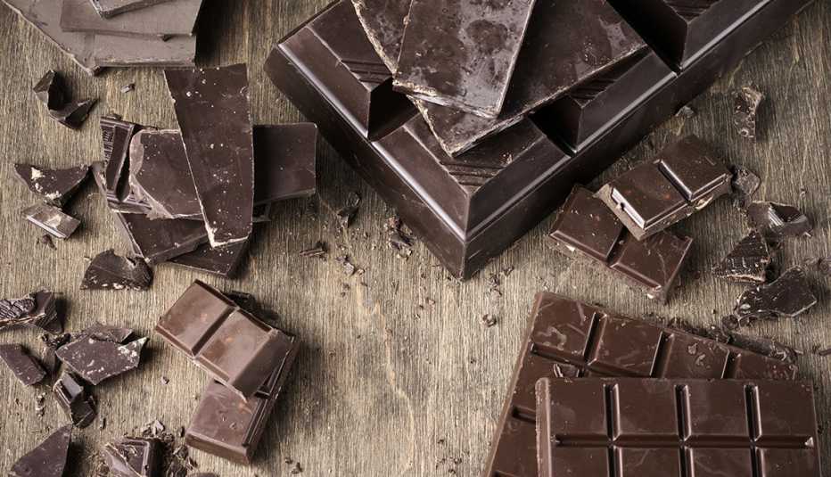 Chocolate oscuro