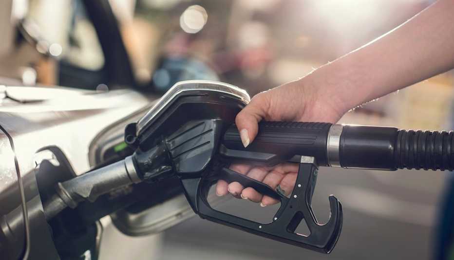 Bomba de gasolina