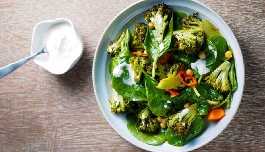 Vegetales crucíferos - Prevención del cáncer