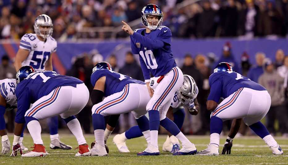 Eli Manning