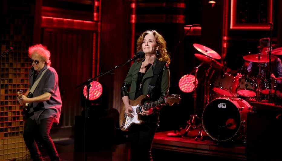 Bonnie Raitt