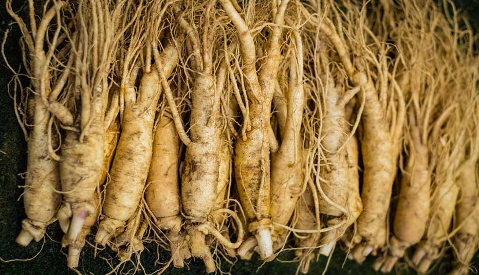 Ginseng Ginseng