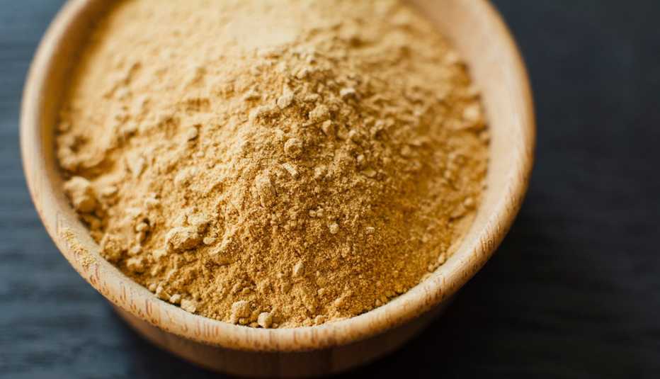Maca molida