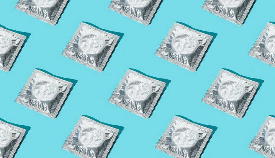 Empaques de condones