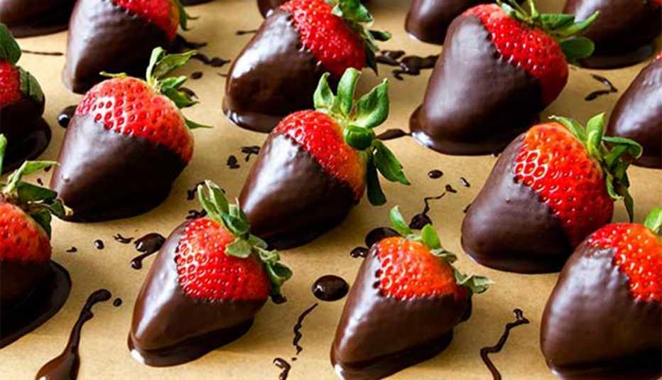 7 recetas suculentas a base de chocolate