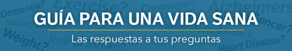 Guía para una vida sana