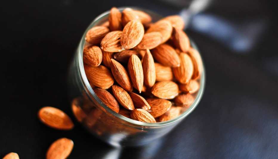 Almendras