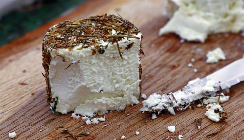 Queso de cabra