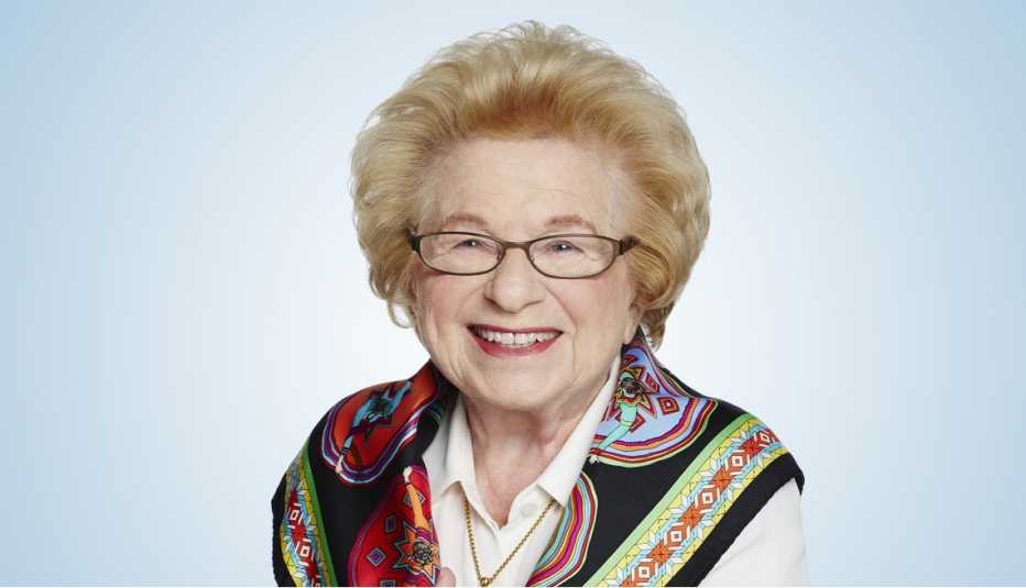 Dra. Ruth Westheimer