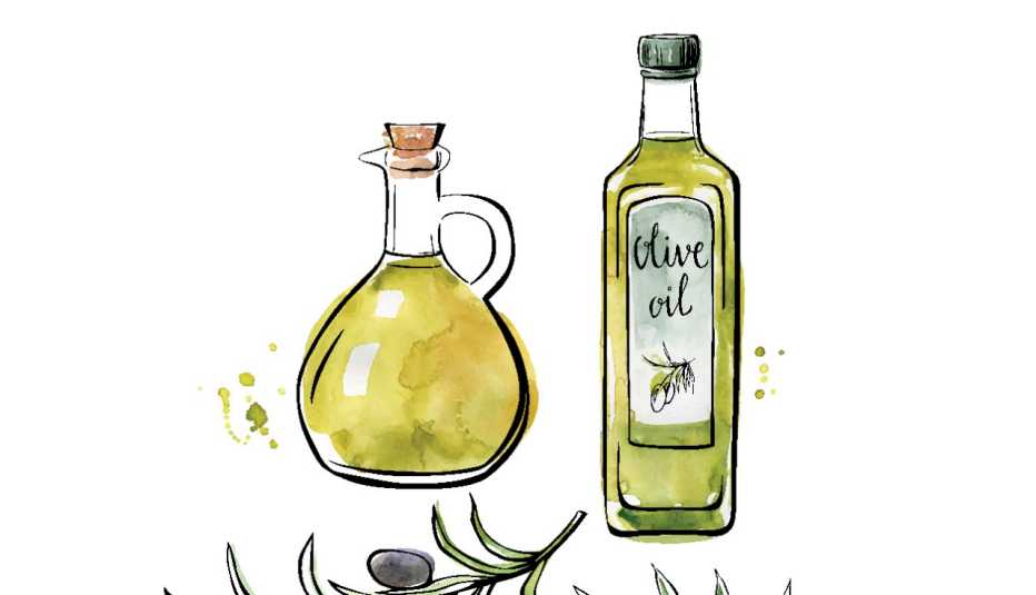 Aceite de oliva