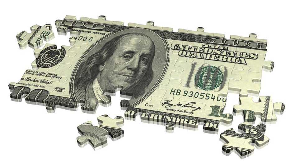 Rompecabezas de un billete de 100 dólares y comprueba lo que sabes del mercado laboral.