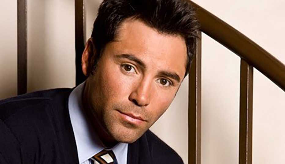 Oscar De La Hoya Oscar De La Hoya