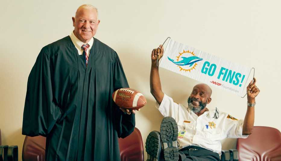 ed newman y tony nathan